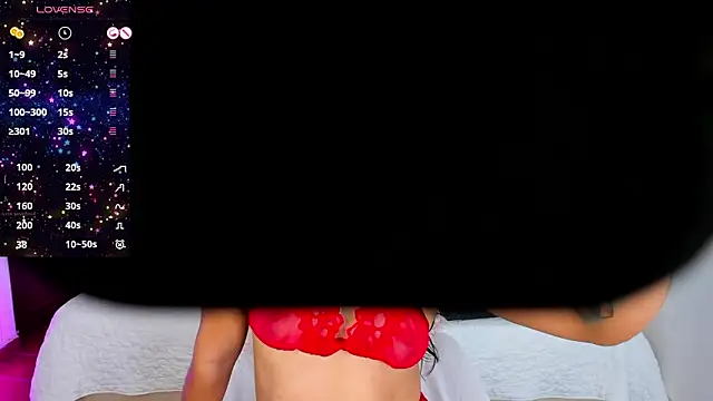 Chat +18 de VioletaSotter ao vivo