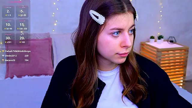 Sandy_Edvards Chat XXX in diretta