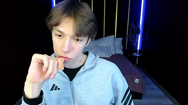 MarkBranstonのウェブカメラショー