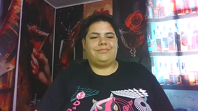 Pertunjukan Kamera Web Hailey_Curvy