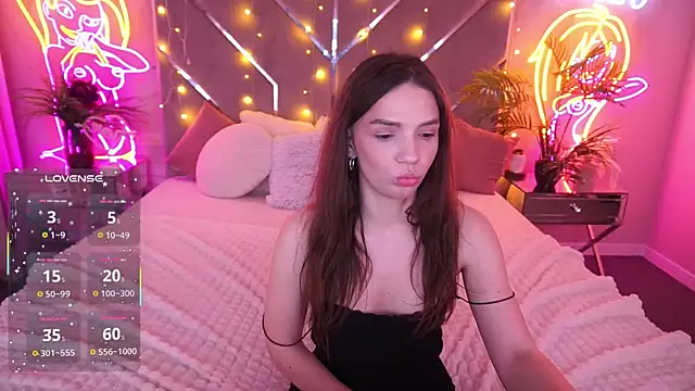 MirielleNymphn Live XXX chat