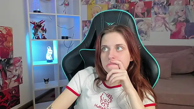 دردشة FreyaVey الجنسية المباشرة