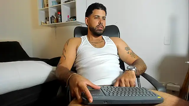 Show webcam de Justyn_Torres