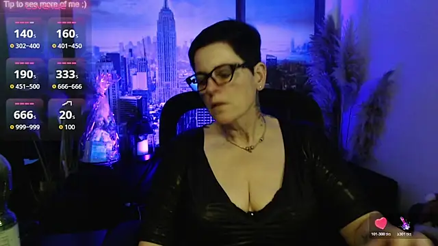 Chat XXX ao vivo de ninarandmann