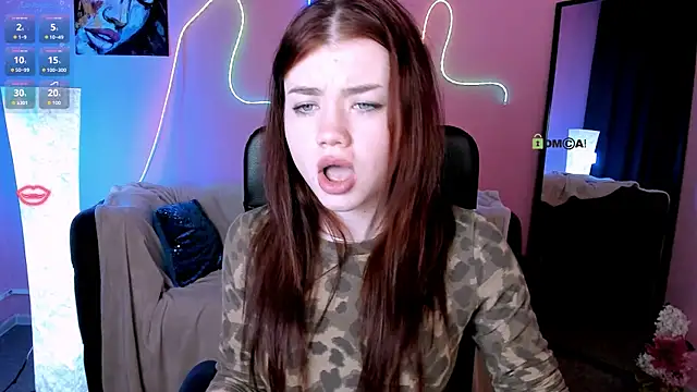 Chat XXX en directo de isabel_wave