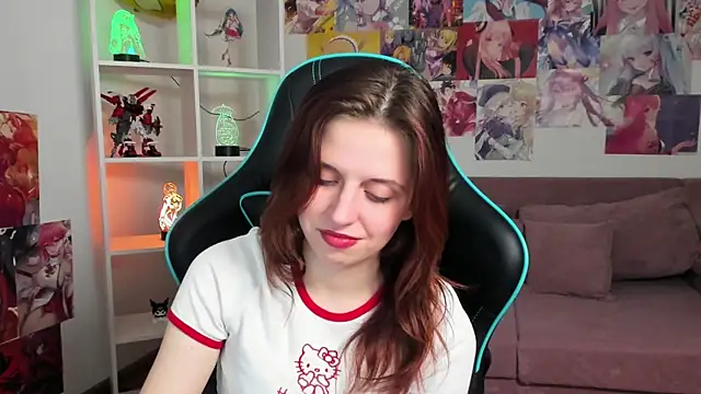 FreyaVey – Live XXX-chat