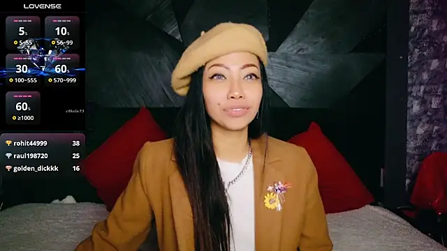 Sembang XXX Secara Langsung ElyaQuinn