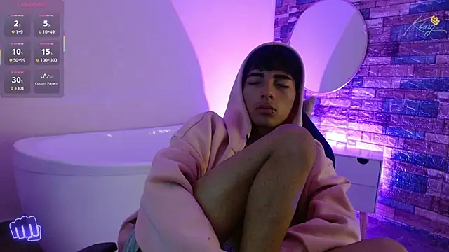 osamu_tay 网络视讯表演