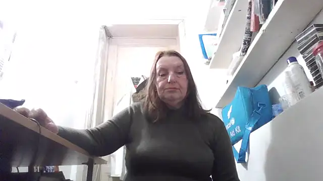 AnnaLive570n Webbikameraesitys