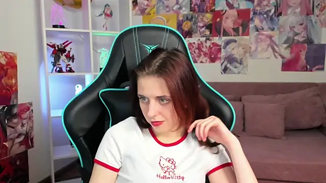 FreyaVey Chat XXX in diretta