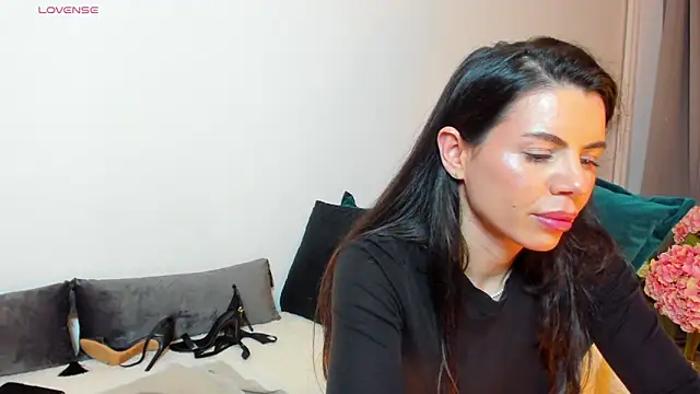 Chat XXX en directo de SeductiveBella