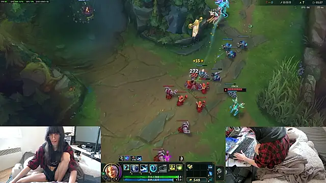 Онлайн чат XXX CeriseLapine