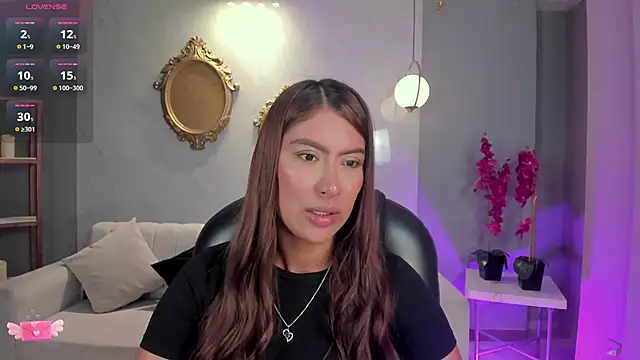 ArianaDumont Live XXX-Chat