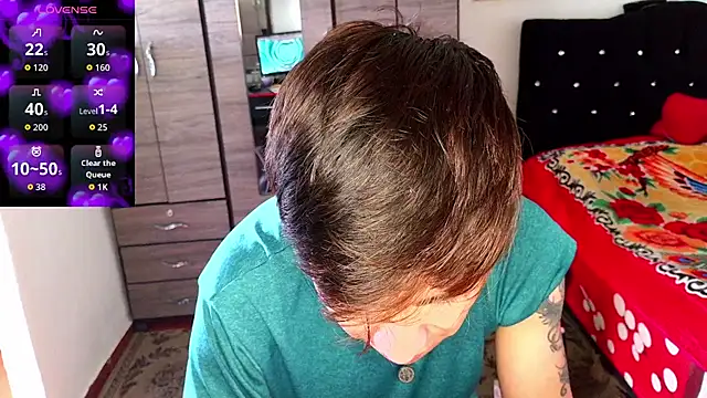 samael1107 – Live XXX-chat