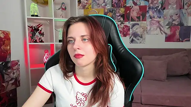 FreyaVey 现场XXX聊天