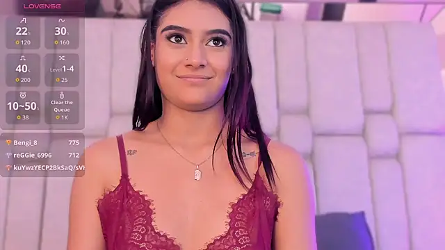 Czat XXX na żywo – KatherineRuiz_