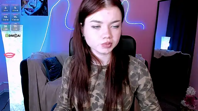 Chatroom XXX en direct de isabel_wave