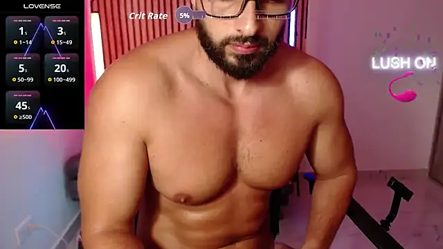 magnumchris 라이브 XXX 채팅