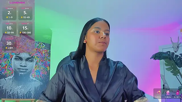 JANYLOVE__ élő XXX-chatje