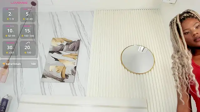 Afro_Luna: онлайн-секс-чат