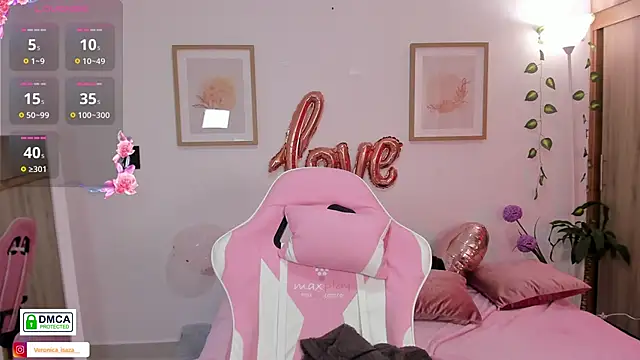 Chat XXX Live Veronica_isaza__