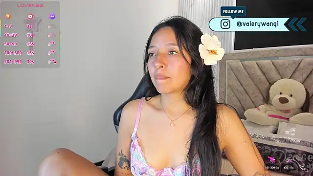 Valery_wang Live XXX-chat