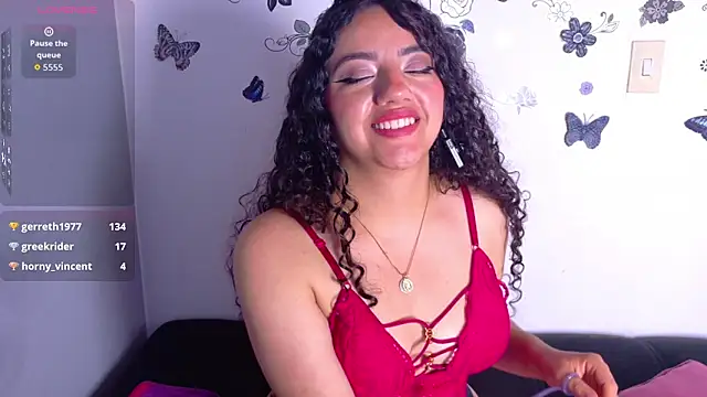 Chat XXX Live emiily_curly