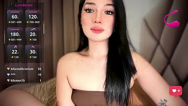 maui_wowie Adlı Modelin Web Kamerası Şovu