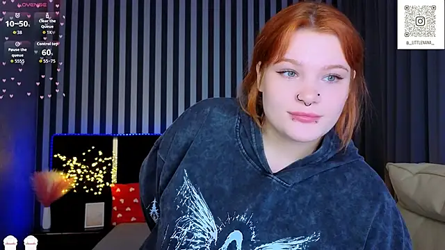 Clumsy_Nana Live XXX-chat