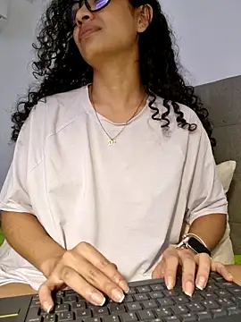 VelvetCurls Live XXX-chat