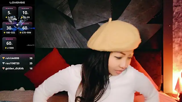 ElyaQuinn Chat XXX in diretta