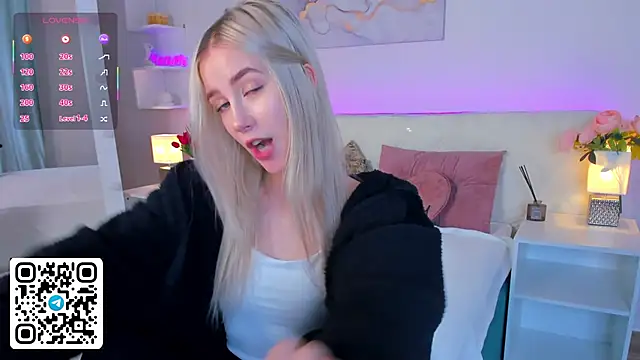 Anellyball Chat XXX in diretta