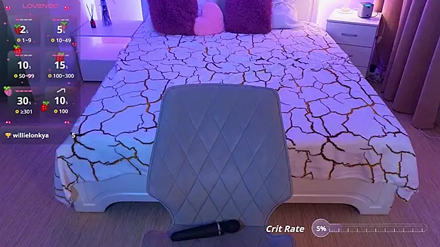 Czat XXX na żywo – LumMina