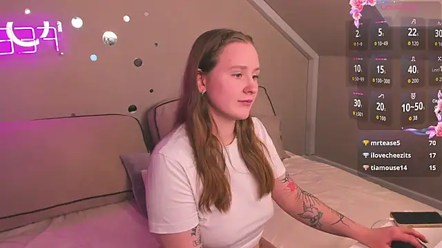 Stella_Soul – Live XXX-chat