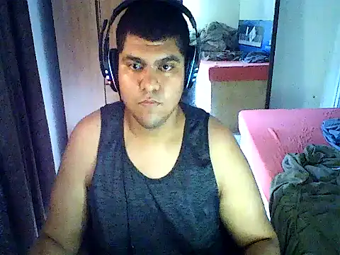 Czat XXX na żywo – chubbygamer26