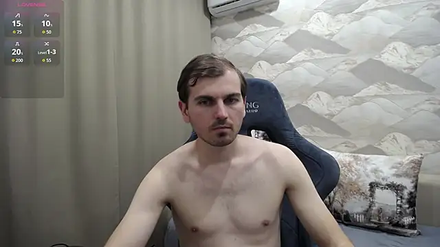 SerzhKorol1 Adlı Modelin Web Kamerası Şovu