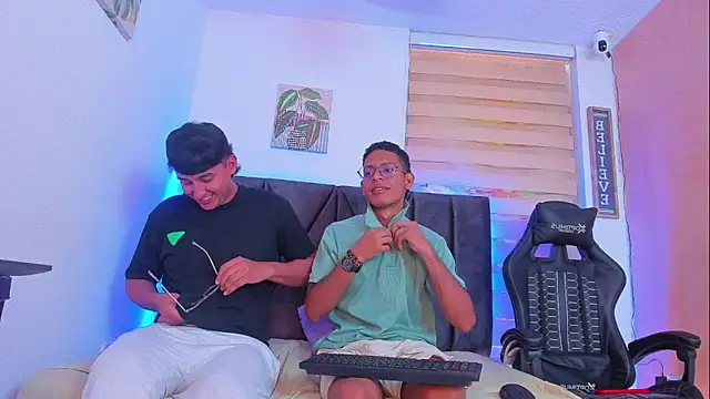 TurnerBBC1: вебкам-шоу