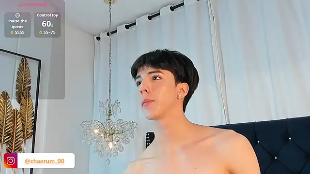 AerumChae 웹캠 쇼