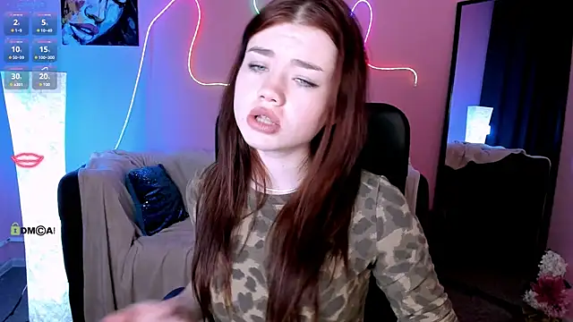 isabel_wave's Live XXX Chat