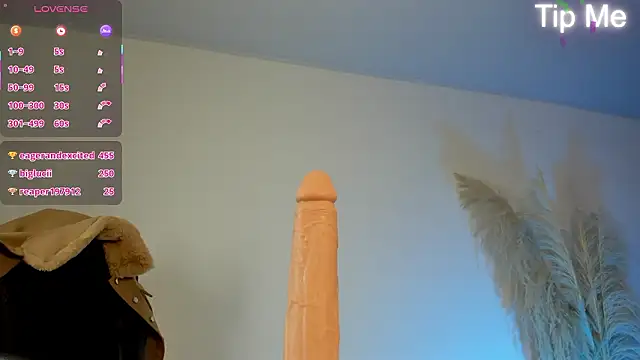 Chat XXX ao vivo de april_dumont