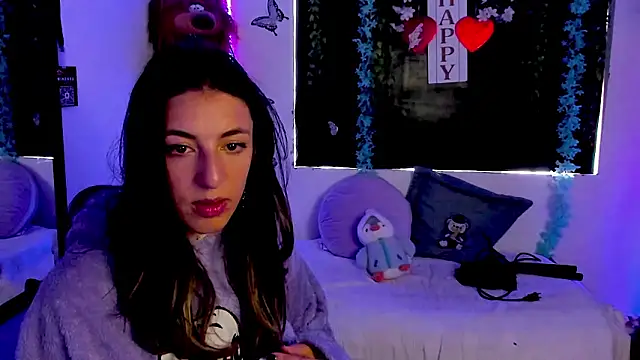 Chat XXX ao vivo de queen-natty