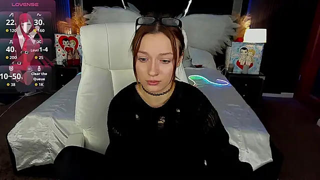 Chat XXX ao vivo de FoxyMayy