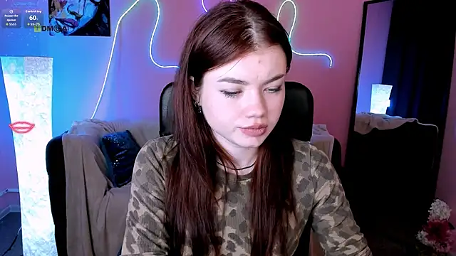 isabel_wave Chat XXX in diretta