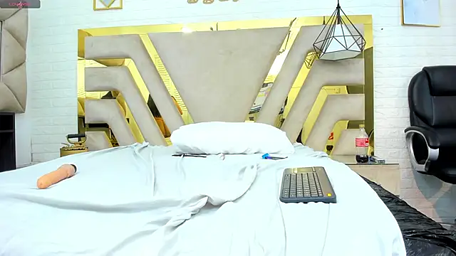 Chat XXX ao vivo de molly_madisson_