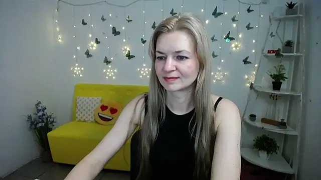MelissaTyler Chat XXX in diretta