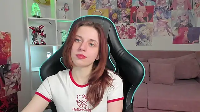 FreyaVey Chat XXX in diretta