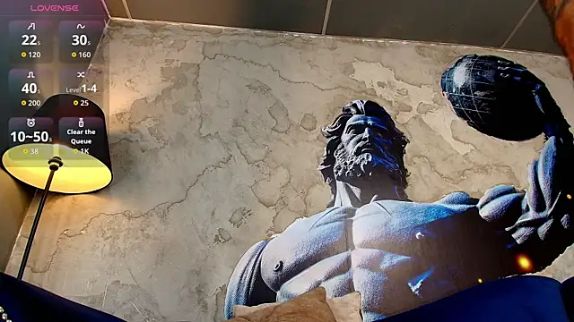 DaveParker_ Live XXX-chat