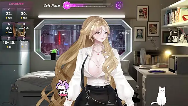 chenxi003 现场XXX聊天