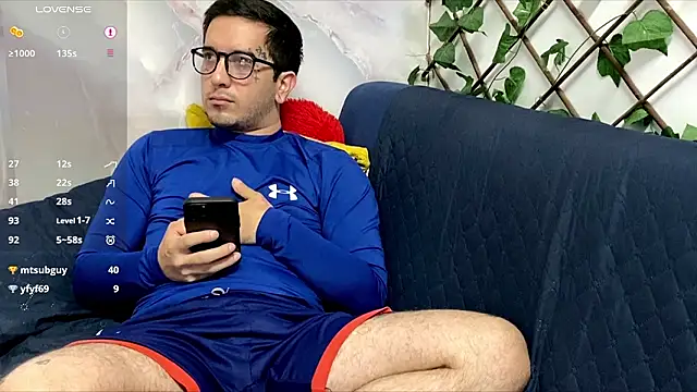 Doug_Master Webcam Show