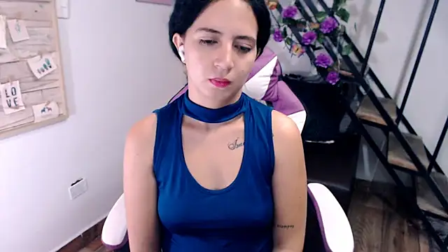 แชท XXX สดของ samantha_baby_